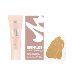 MINISO MINIMALIST HYDRATING FACE BB CREAM(03) 2024447511101 BB CREAM