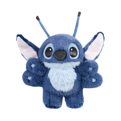 MINISO DISNEY STITCH COLLECTION 12IN. SIX-HANDED STITCH STANDING-POSTURE PLUSH TOY 2024466010104 IP PLUSH