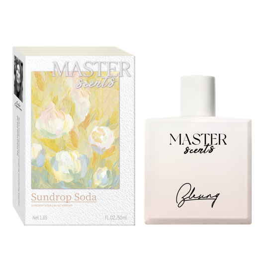 MINISO SUNSHINE SODA EAU DE PARFUM 2024522511101 WOMEN'S PERFUME