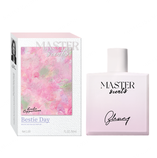 MINISO BESTIE DAY EAU DE PARFUM 2024522512108 WOMEN'S PERFUME