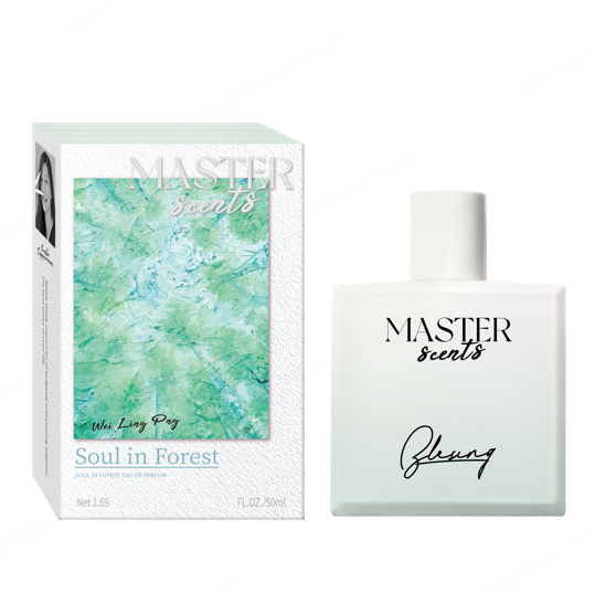 MINISO SOUL IN FOREST EAU DE PARFUM 2024522513105 WOMEN'S PERFUME
