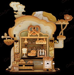 MINISO MINI STORE SERIES (PDQ)(BAKERY) 2024631511108 EDUCATIONAL TOYS