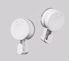 MINISO WALL-MOUNTED SUCTION HOOK (2PCS) 2024898610101 HOOK