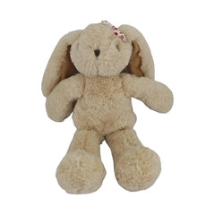MINISO MAKE A FRIEND - 8IN. RABBIT PLUSH TOY (BOW RABBIT) 2024996912107 REGULAR PLUSH