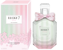 MINISO LUCKY 7 HOLIDAY EAU DE PARFUM (50ML) 2025120610104 WOMEN'S PERFUME