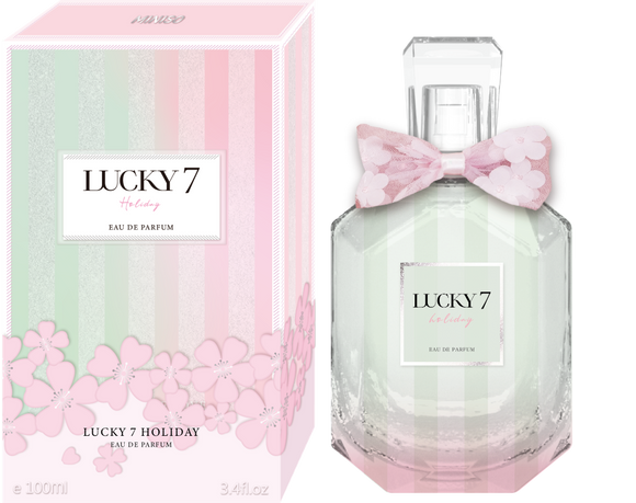 MINISO LUCKY 7 HOLIDAY EAU DE PARFUM (50ML) 2025120610104 WOMEN'S PERFUME