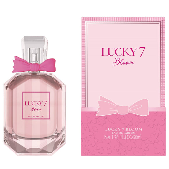 MINISO LUCKY 7 BLOOM EAU DE PARFUM (50ML) 2025120710101 WOMEN'S PERFUME