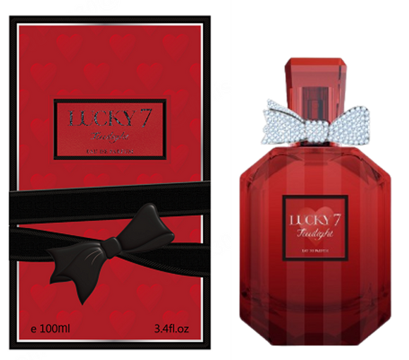 MINISO LUCKY 7 TWILIGHT EAU DE PARFUM (50ML) 2025121010101 WOMEN'S PERFUME