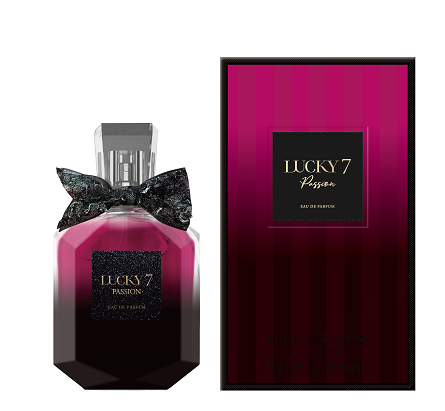 MINISO LUCKY 7 PASSION INTENSE EAU DE PARFUM 2025121110108 WOMEN'S PERFUME