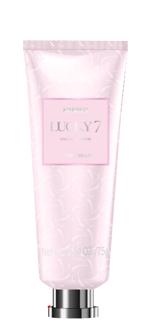 MINISO LUCKY 7 FRAGRANCE MOISTURIZING HAND CREAM 2025146510105 HAND CREAM
