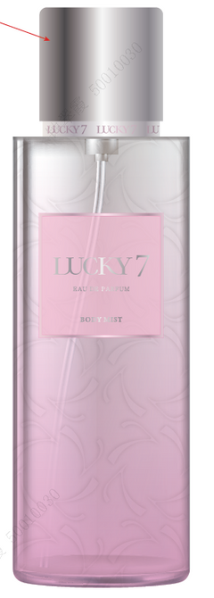 MINISO LUCKY 7 FRAGRANCE MIST 2025147610101 SPRAY MIST