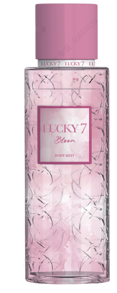 MINISO LUCKY 7 BLOOM FRAGRANCE MIST 2025147810105 SPRAY MIST