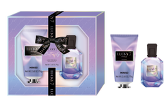 MINISO LUCKY 7 BUTTERFLY  FRAGRANCE GIFT SET 2025148510103 PERFUME SET