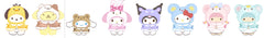 MINISO HELLO KITTY AND FRIENDS LITTLE CAPE VINYL PLUSH SURPRISE BOX PENDANT 2025472410100 SURPRISE BOX