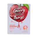 MINISO FRUIT & VEGETABLE SERIES CHERRY HYDRATING FACIAL SHEET MASK 2025511110107 FACIAL MASK SHEET-1