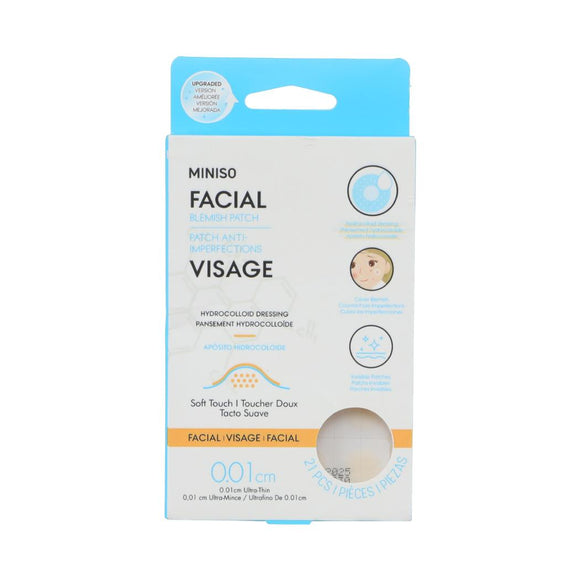 MINISO FACIAL BLEMISH PATCH 2025837410103 BLEMISH PATCH