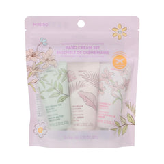 MINISO AUTUMN MOISTURIZING SCENTED HAND CREAM SET 2025857811102 HAND CREAM