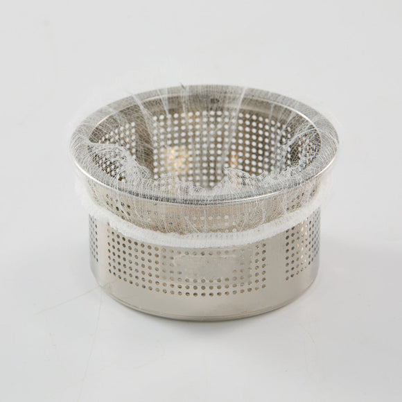 MINISO CLEANING SERIES DISPOSABLE SINK FILTER (40 PACKS) 2025881610108 CLEANING PRODUCTS