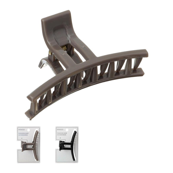 MINISO BASIC SERIES CLAW CLIP (1 PC) 2025974710104 HAIR CLIPPERS