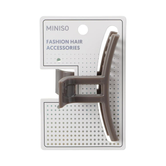 MINISO BASIC SERIES CLAW CLIP (1 PC) 2025974710104 HAIR CLIPPERS