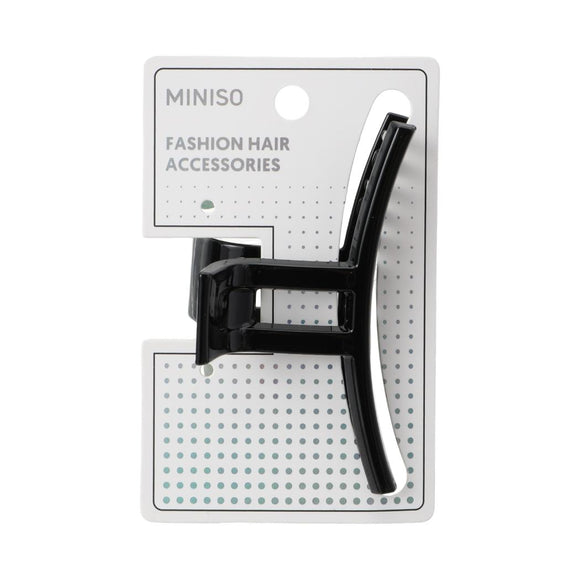 MINISO BASIC SERIES CLAW CLIP (1 PC) 2025974710104 HAIR CLIPPERS