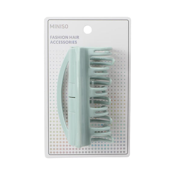 MINISO BASIC SERIES CLAW CLIP (1 PC) 2025974810101 HAIR CLIPPERS