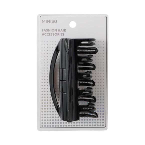 MINISO BASIC SERIES CLAW CLIP (1 PC) 2025974810101 HAIR CLIPPERS