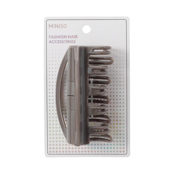 MINISO BASIC SERIES CLAW CLIP (1 PC) 2025974810101 HAIR CLIPPERS