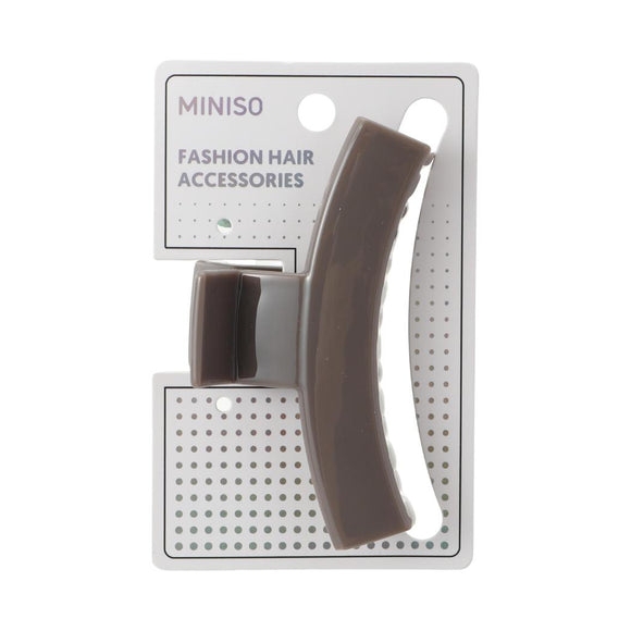 MINISO BASIC SERIES CLAW CLIP (1 PC) 2025974910108 HAIR CLIPPERS