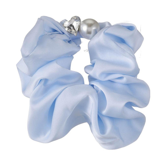 MINISO FRESH BLUE SERIES HAIR TIE (1 PC) 2025977410100 HAIR TIE