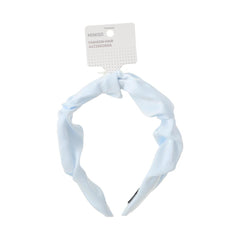 MINISO FRESH BLUE SERIES HAIR HOOP (1 PC) 2025977510107 HAIR TIE