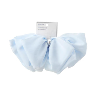 MINISO FRESH BLUE SERIES HAIR CLIP (1 PC) 2025977710101 HAIR CLIPPERS