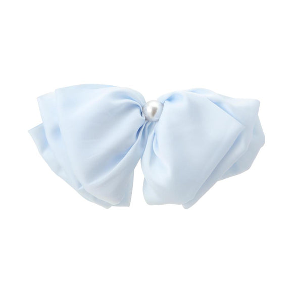 MINISO FRESH BLUE SERIES HAIR CLIP (1 PC) 2025977710101 HAIR CLIPPERS