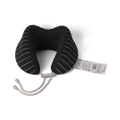 MINISO STRIPED NECK PILLOW(DARK GRAY) 2026198110107 U-SHAPED NECK PILLOW