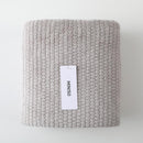 MINISO CLASSIC PLAIN JACQUARD BATH TOWEL(GRAY) 2026202512101 BATH TOWEL-1