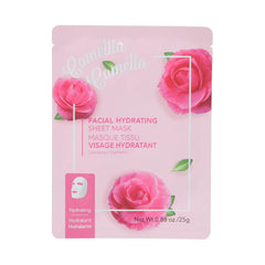 MINISO FACIAL HYDRATING SHEET MASK (CAMELLIA) 2026206912105 FACIAL MASK SHEET
