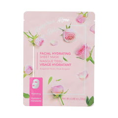 MINISO FACIAL HYDRATING SHEET MASK (BULGARIAN ROSE) 2026206916103 FACIAL MASK SHEET