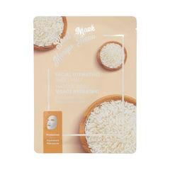 MINISO FACIAL HYDRATING SHEET MASK (RICE FERMENT FILTRATE) 2026206919104 FACIAL MASK SHEET