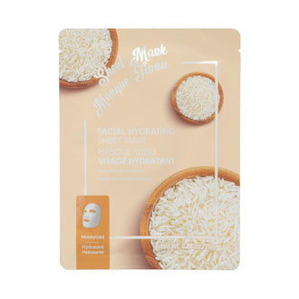 MINISO FACIAL HYDRATING SHEET MASK (RICE FERMENT FILTRATE) 2026206919104 FACIAL MASK SHEET