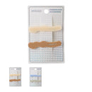 MINISO FASHION KOREAN WAVY HAIR CLIP (2 PCS) 2026343210102 HAIR CLIPPERS-1