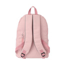 MINISO CASUAL SOLID COLOR LIGHTWEIGHT BACKPACK(LIGHT PINK) 2026359010109 BACKPACK-3