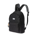 MINISO CASUAL SOLID COLOR LIGHTWEIGHT BACKPACK(BLACK) 2026359011106 BACKPACK-2