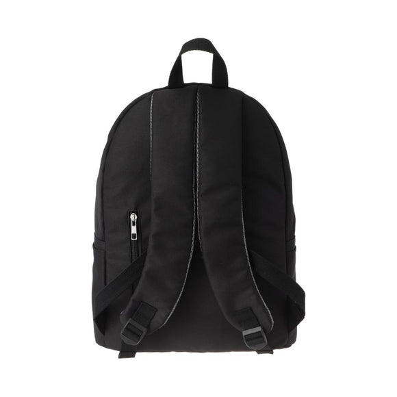 MINISO CASUAL SOLID COLOR LIGHTWEIGHT BACKPACK(BLACK) 2026359011106 BACKPACK