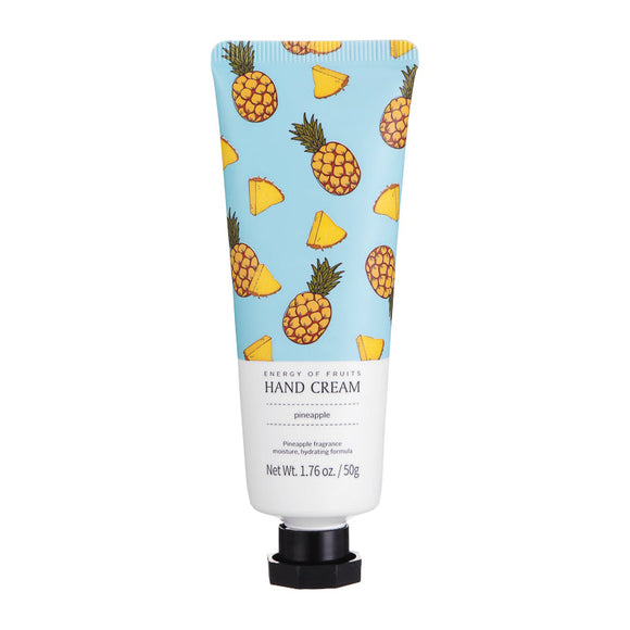 MINISO ENERGY OF FRUITS MOISTURIZING HAND CREAM(PINEAPPLE SCENT) 2026379210107 HAND CREAM