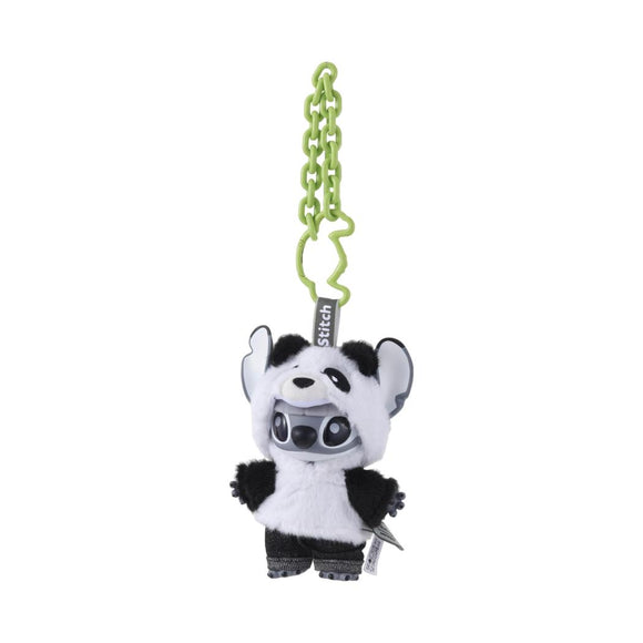 MINISO DISNEY STITCH GENZ STREET COLLECTION PANDA VINYL PLUSH 2026517310102 TRENDY TOY