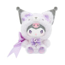 MINISO HELLO KITTY AND FRIENDS ISLAND FOX VINYL PLUSH SURPRISE BOX 2026630110108 IP PLUSH-10