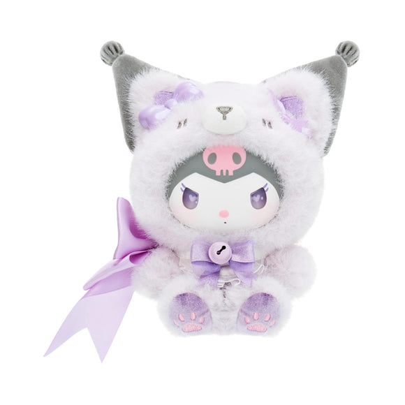 MINISO HELLO KITTY AND FRIENDS ISLAND FOX VINYL PLUSH SURPRISE BOX 2026630110108 IP PLUSH