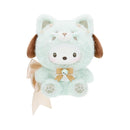 MINISO HELLO KITTY AND FRIENDS ISLAND FOX VINYL PLUSH SURPRISE BOX 2026630110108 IP PLUSH-8