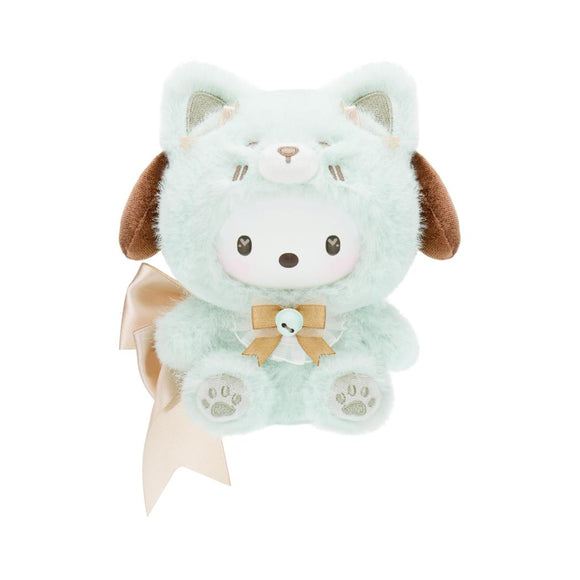 MINISO HELLO KITTY AND FRIENDS ISLAND FOX VINYL PLUSH SURPRISE BOX 2026630110108 IP PLUSH