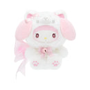 MINISO HELLO KITTY AND FRIENDS ISLAND FOX VINYL PLUSH SURPRISE BOX 2026630110108 IP PLUSH-7